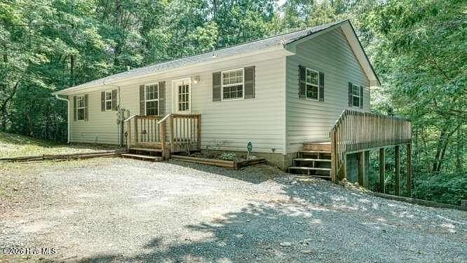 1.65 Acres of Land with Home for Sale in Murphy, North Carolina