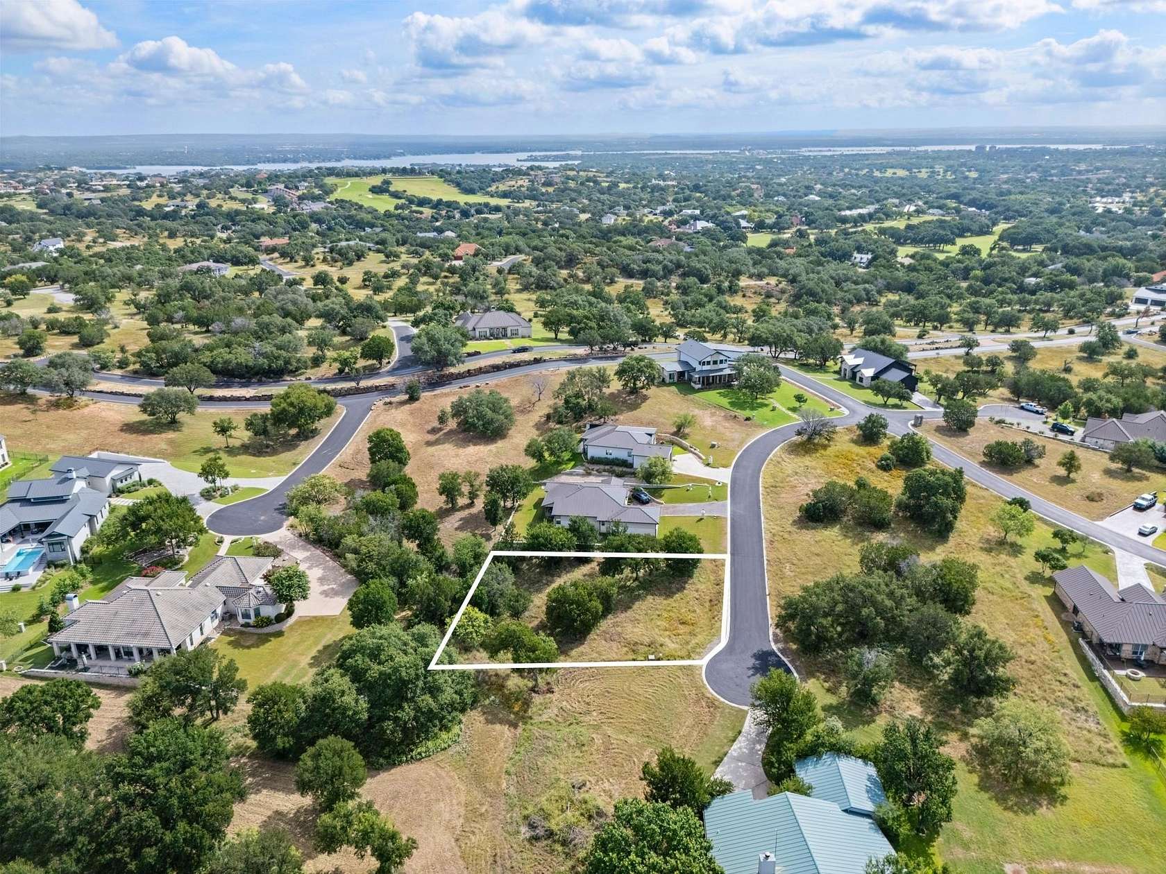 0.24 Acres of Residential Land for Sale in Horseshoe Bay, Texas