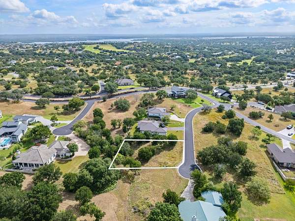 0.24 Acres of Residential Land for Sale in Horseshoe Bay, Texas