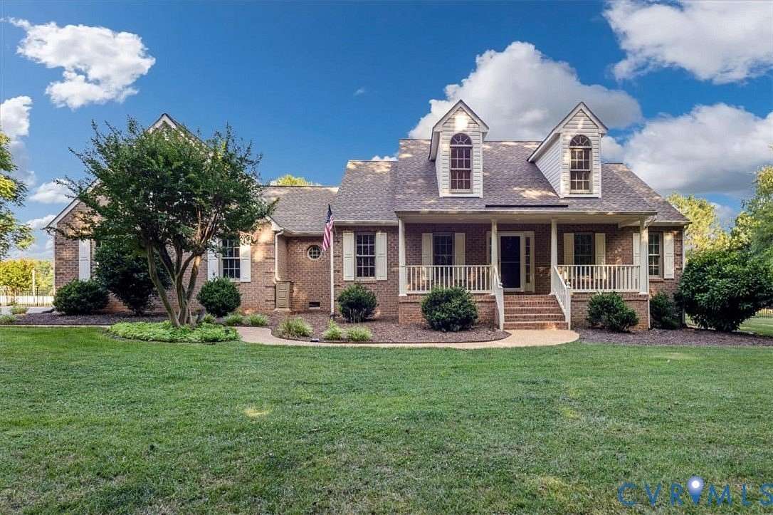 2 Acres of Land with Home for Sale in Powhatan, Virginia