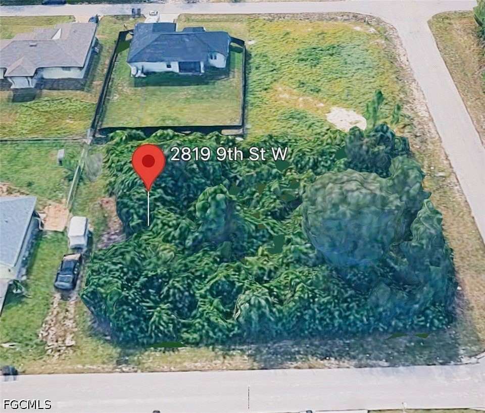 0.25 Acres of Residential Land for Sale in Lehigh Acres, Florida