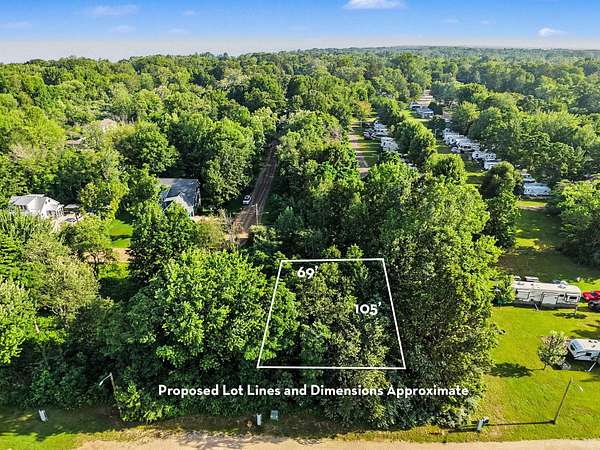 0.17 Acres of Residential Land for Sale in South Haven, Michigan