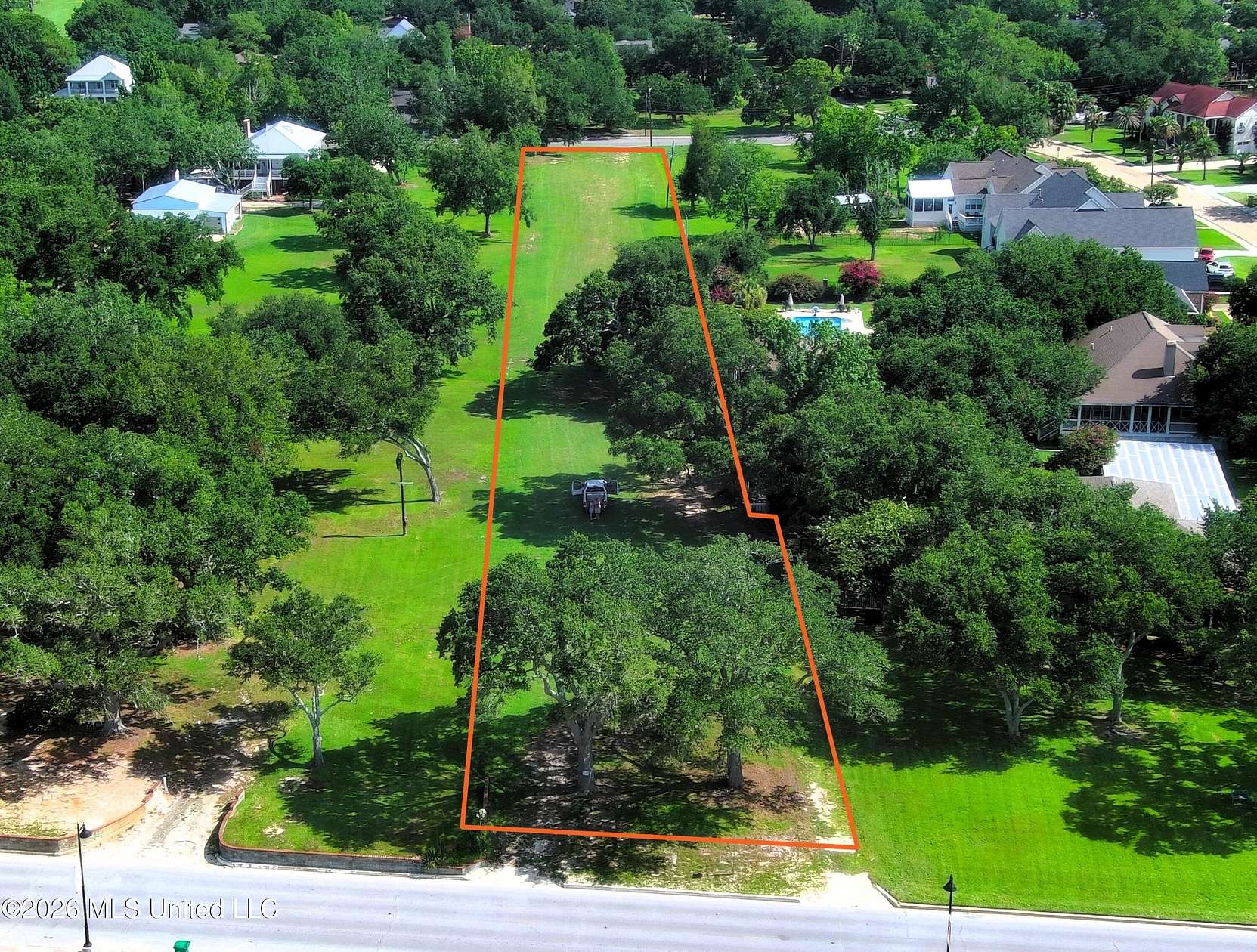 0.24 Acres of Residential Land for Sale in Pascagoula, Mississippi