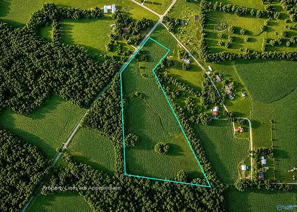 19.8 Acres of Land for Sale in New Market, Alabama