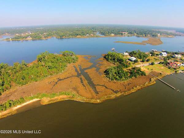 32.2 Acres of Recreational & Residential Land for Sale in Ocean Springs, Mississippi