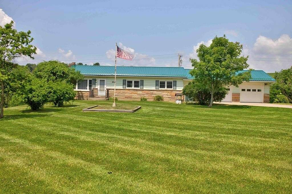 2.17 Acres of Land with Home for Sale in Wellsboro, Pennsylvania