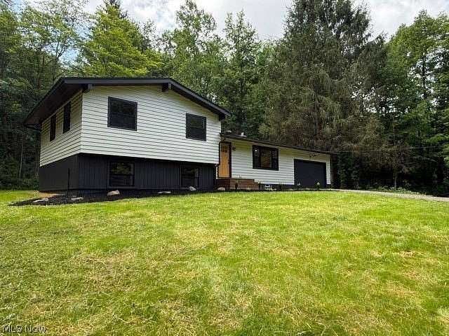 3.13 Acres of Land with Home for Sale in Chardon, Ohio