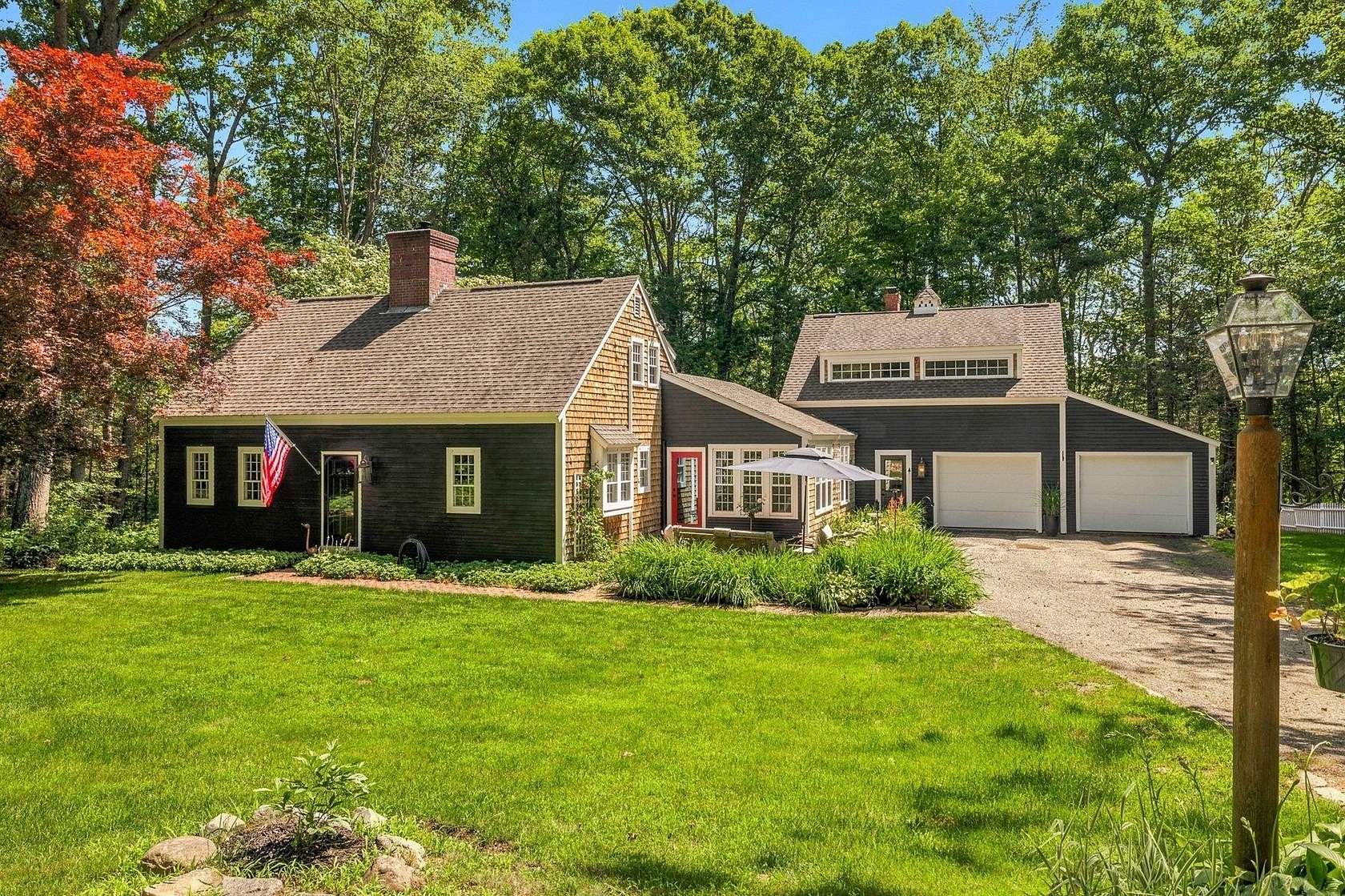 3 Acres of Land with Home for Sale in Eliot, Maine