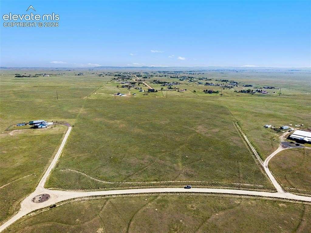35 Acres of Land for Sale in Peyton, Colorado
