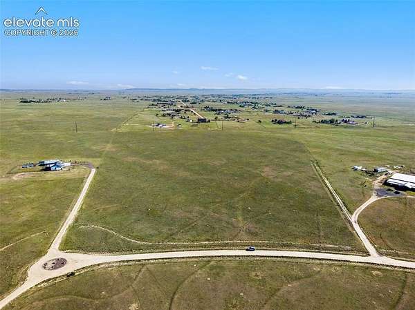 35 Acres of Land for Sale in Peyton, Colorado