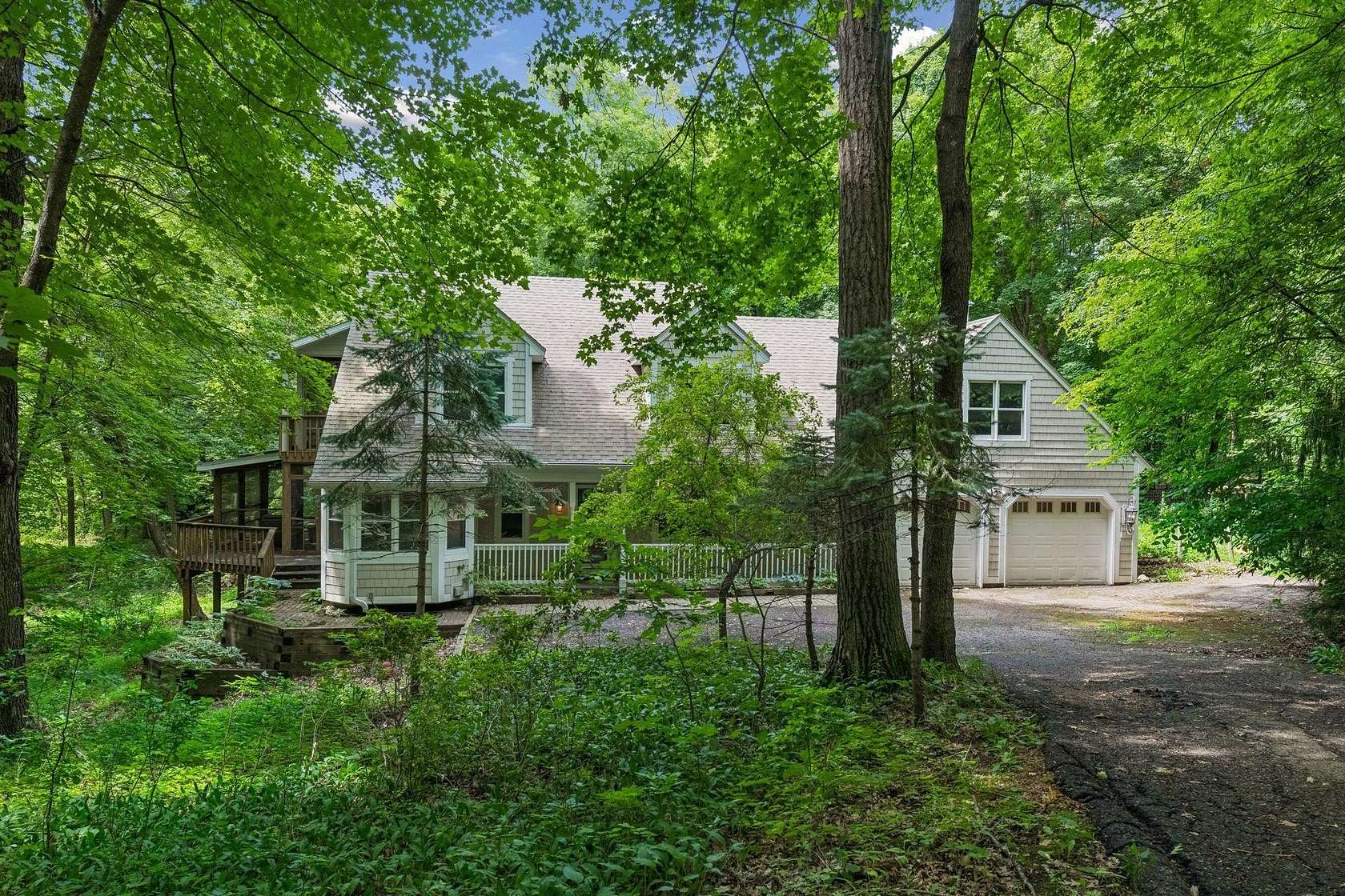 2.18 Acres of Land with Home for Sale in Orono, Minnesota
