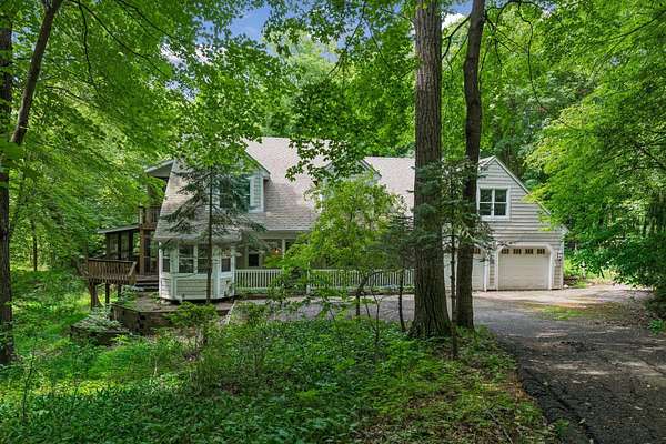 2.18 Acres of Land with Home for Sale in Orono, Minnesota