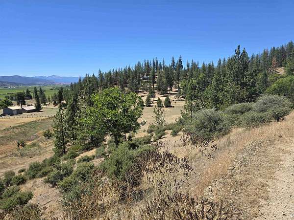 13.5 Acres of Agricultural Land for Sale in Fort Jones, California