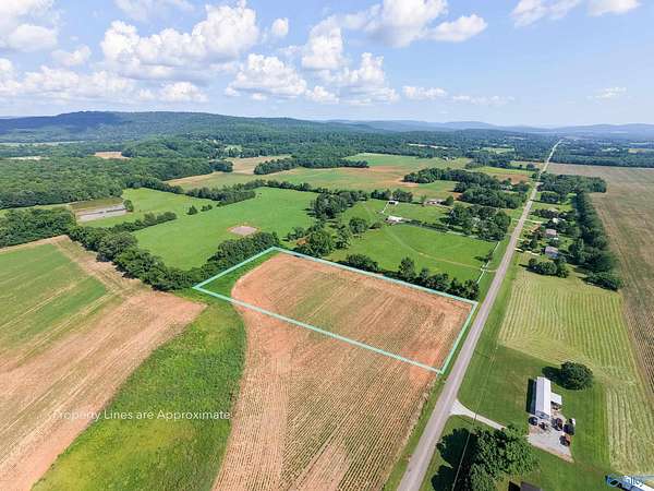 5 Acres of Land for Sale in New Market, Alabama