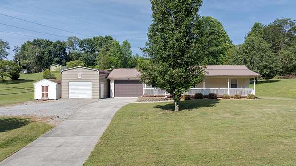 1.65 Acres of Land with Home for Sale in Spring City, Tennessee