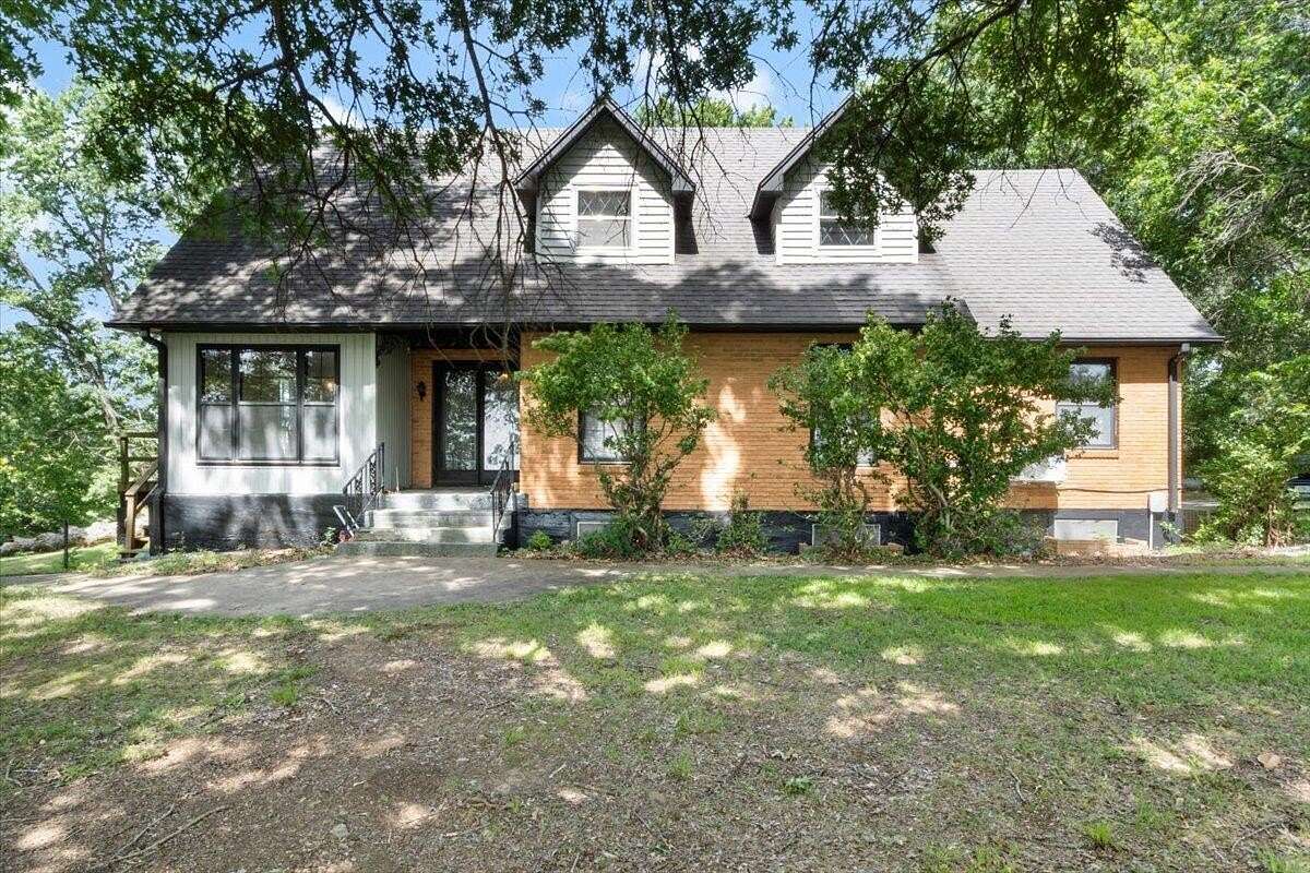 13 Acres of Recreational Land with Home for Sale in Anderson, Missouri