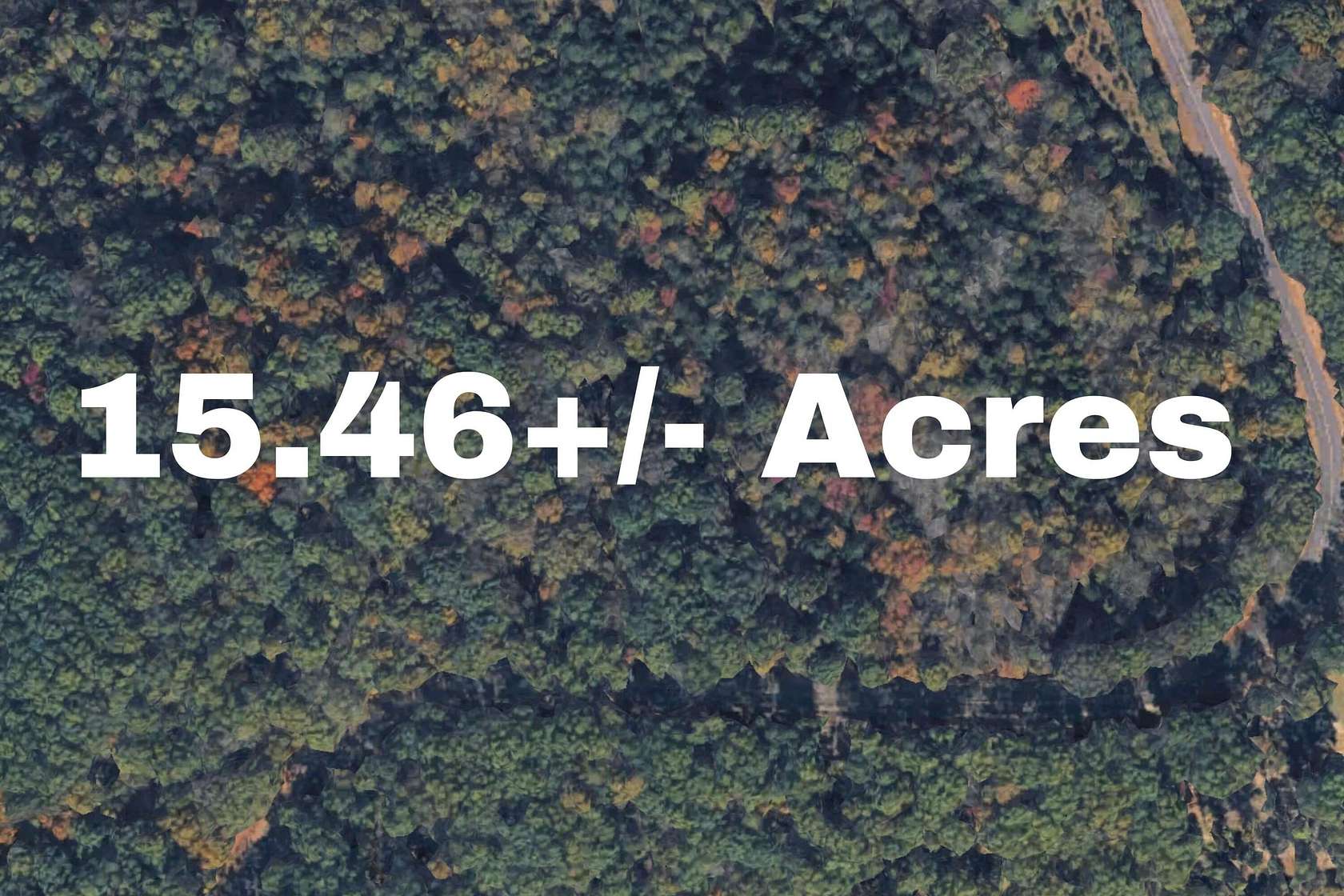 15.5 Acres of Recreational & Residential Land for Sale in Chadwick, Missouri
