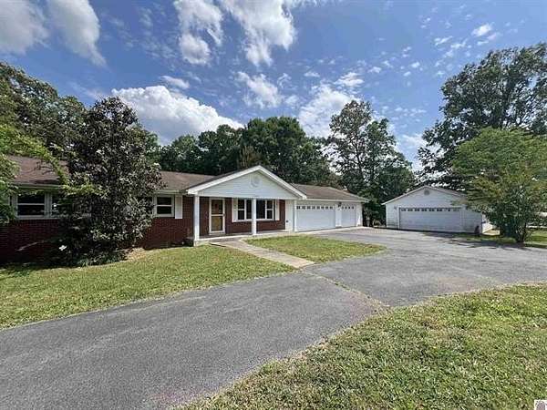 1.8 Acres of Land with Home for Sale in Benton, Kentucky