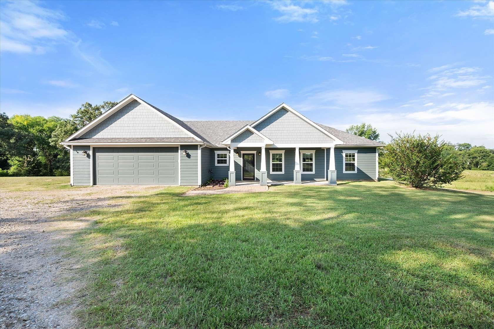 7.28 Acres of Land with Home for Sale in Alba, Texas