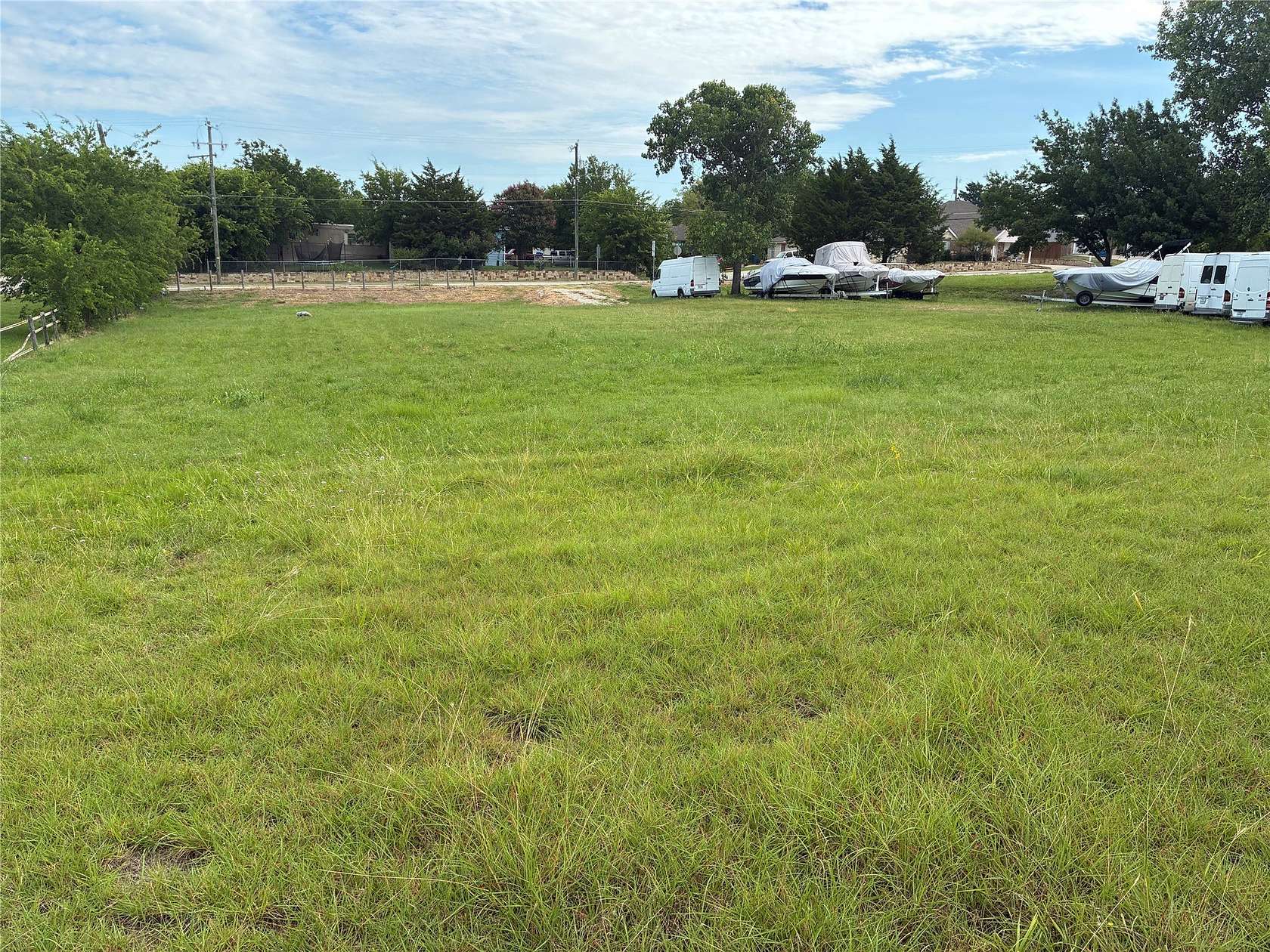 0.96 Acres of Commercial Land for Sale in Rockwall, Texas
