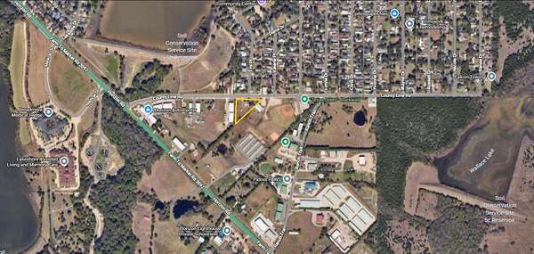 0.96 Acres of Commercial Land for Sale in Rockwall, Texas