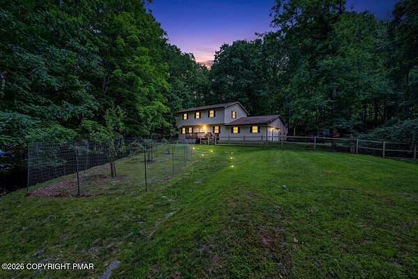 2 Acres of Land with Home for Sale in East Stroudsburg, Pennsylvania