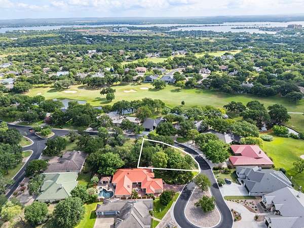 0.49 Acres of Residential Land for Sale in Horseshoe Bay, Texas