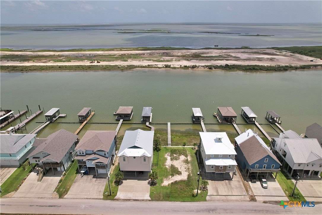 0.29 Acres of Residential Land for Sale in Port O'Connor, Texas
