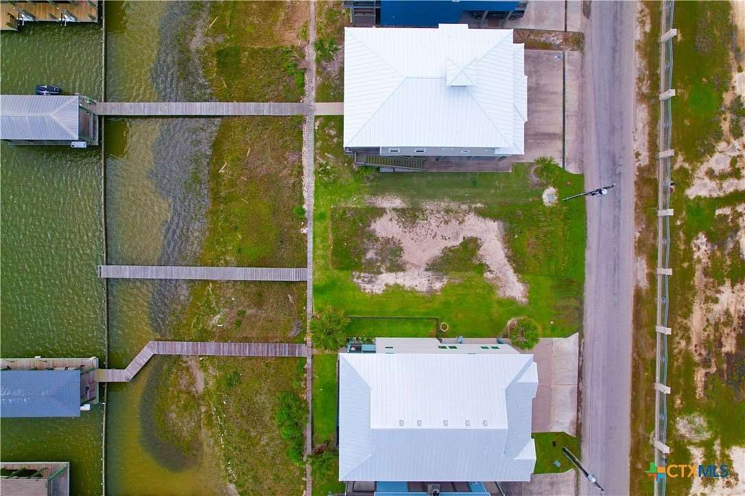 0.29 Acres of Residential Land for Sale in Port O'Connor, Texas