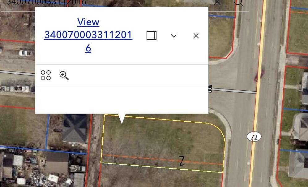 0.21 Acres of Land for Sale in Springfield, Ohio