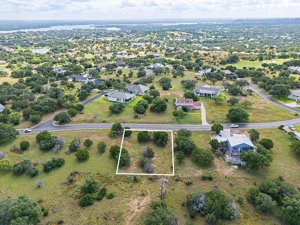 0.23 Acres of Residential Land for Sale in Horseshoe Bay, Texas