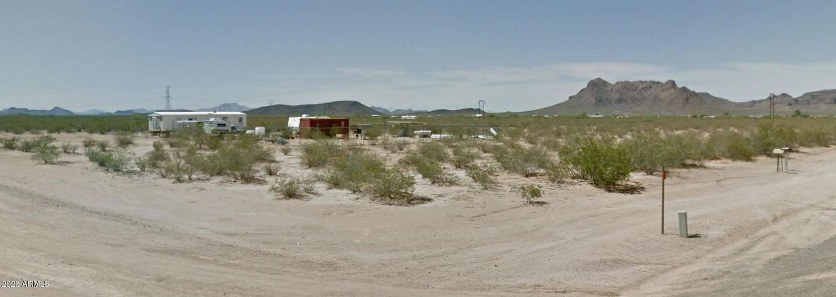 3.18 Acres of Residential Land for Sale in Eloy, Arizona
