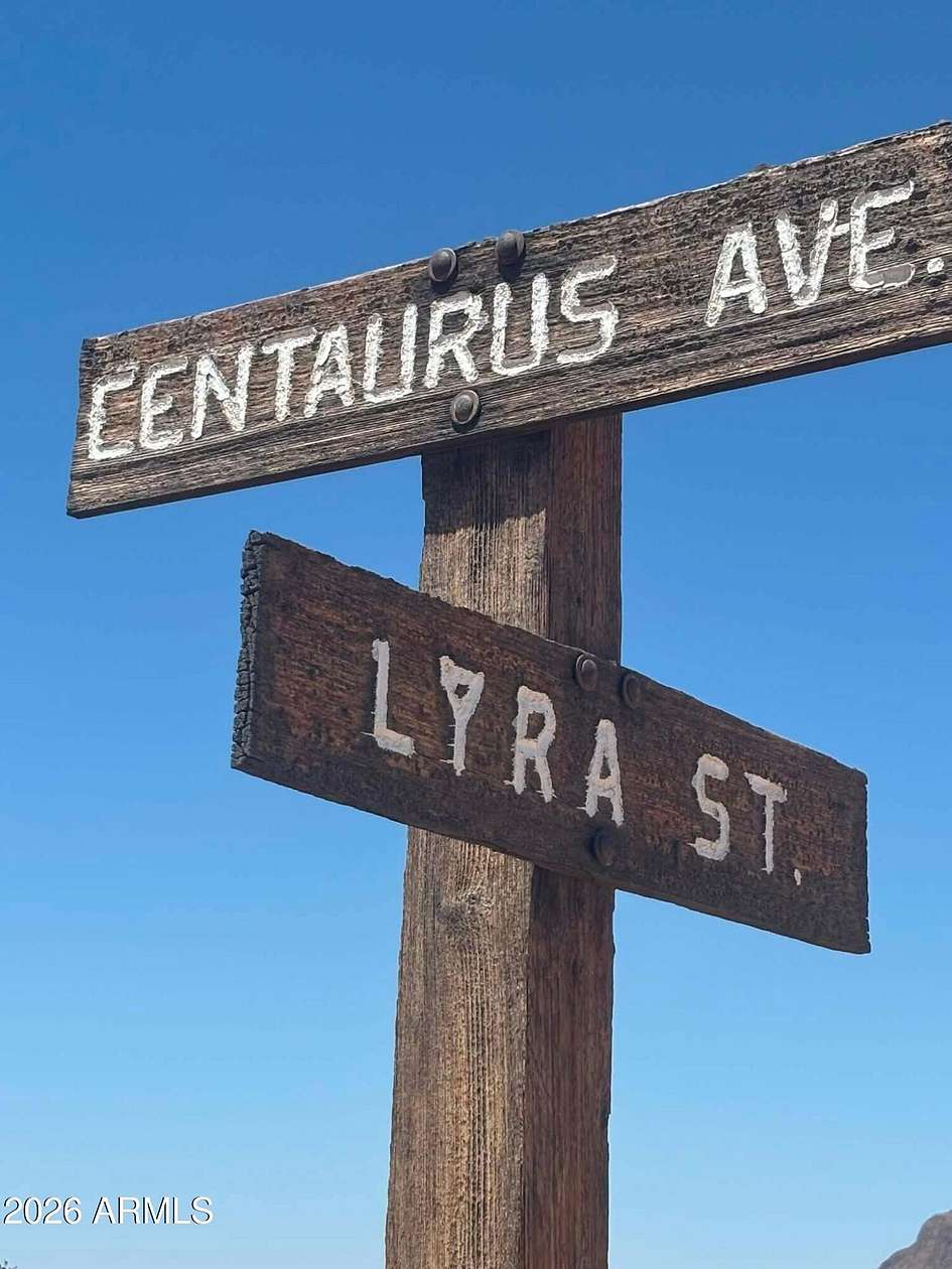3.18 Acres of Land for Sale in Eloy, Arizona