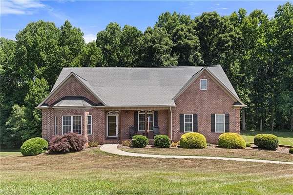 2 Acres of Land with Home for Sale in Advance, North Carolina