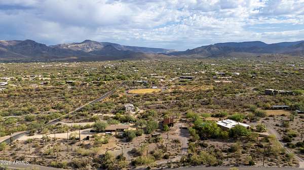 2.47 Acres of Residential Land for Sale in Cave Creek, Arizona