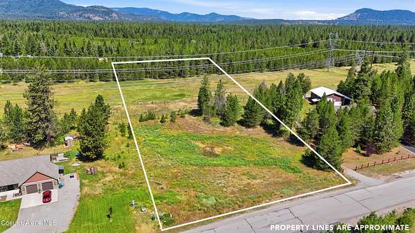 5.74 Acres of Residential Land for Sale in Rathdrum, Idaho