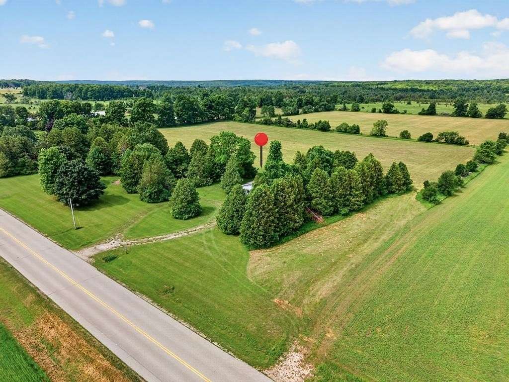 5.17 Acres of Residential Land for Sale in Baileys Harbor, Wisconsin