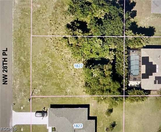 0.23 Acres of Residential Land for Sale in Cape Coral, Florida