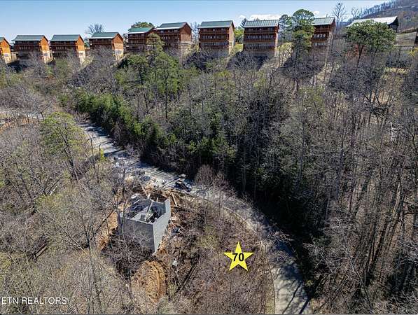0.06 Acres of Residential Land for Sale in Sevierville, Tennessee