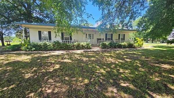 2.49 Acres of Land with Home for Sale in Eufaula, Oklahoma