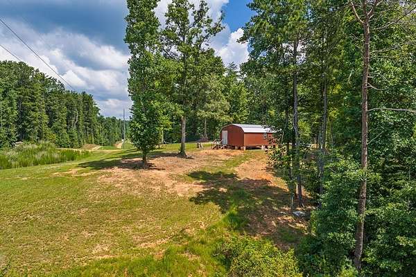 3 Acres of Land with Home for Sale in Ellijay, Georgia