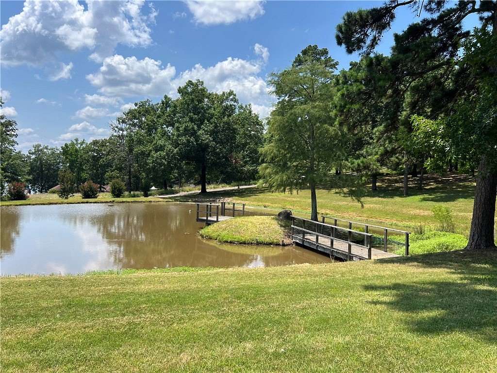 4 Acres of Residential Land for Sale in Dardanelle, Arkansas