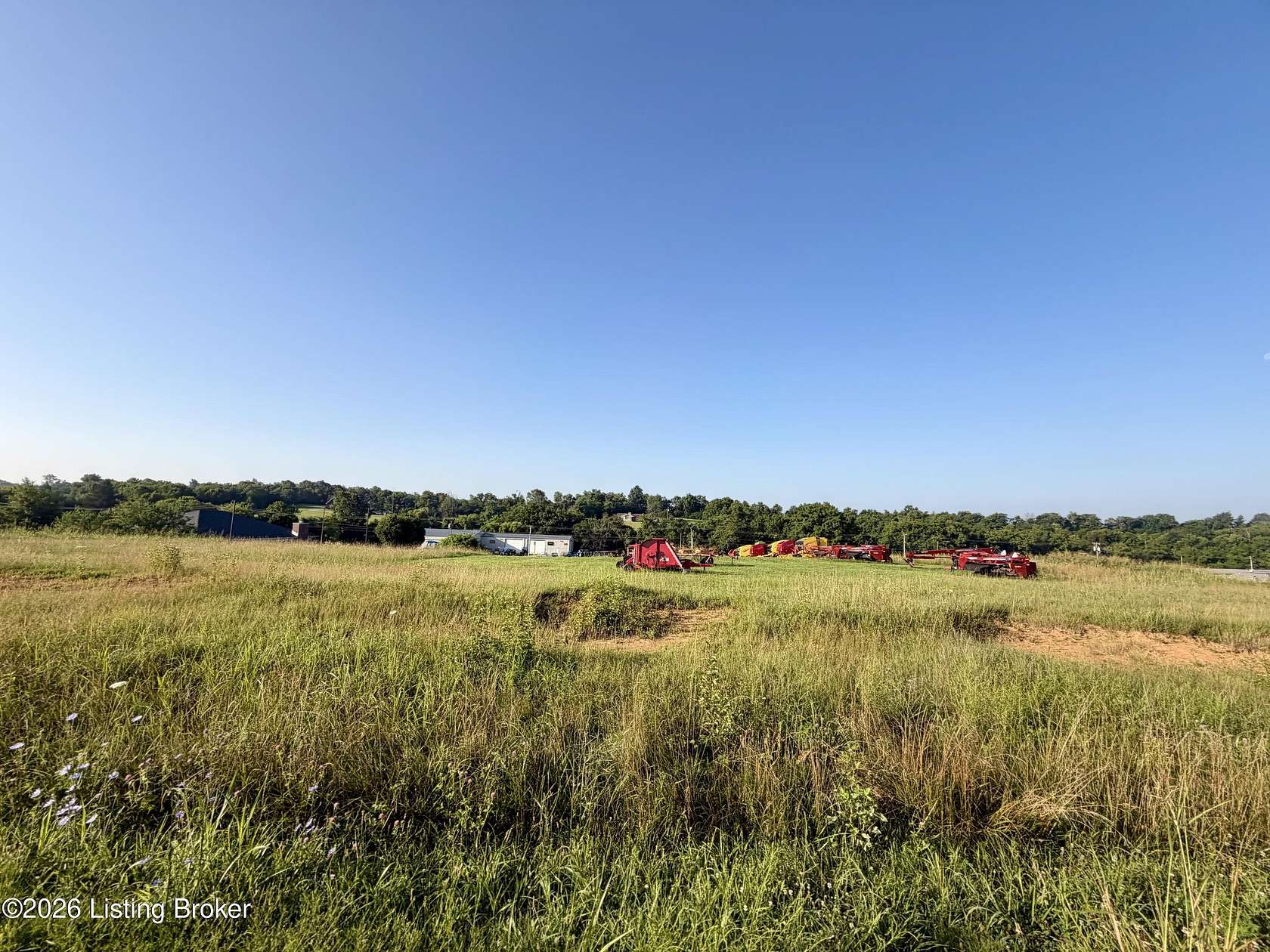 2.89 Acres of Land for Sale in Bloomfield, Kentucky
