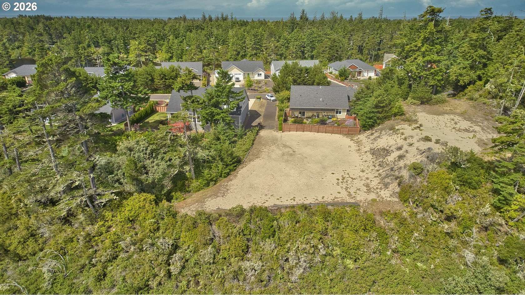 1.74 Acres of Residential Land for Sale in Florence, Oregon