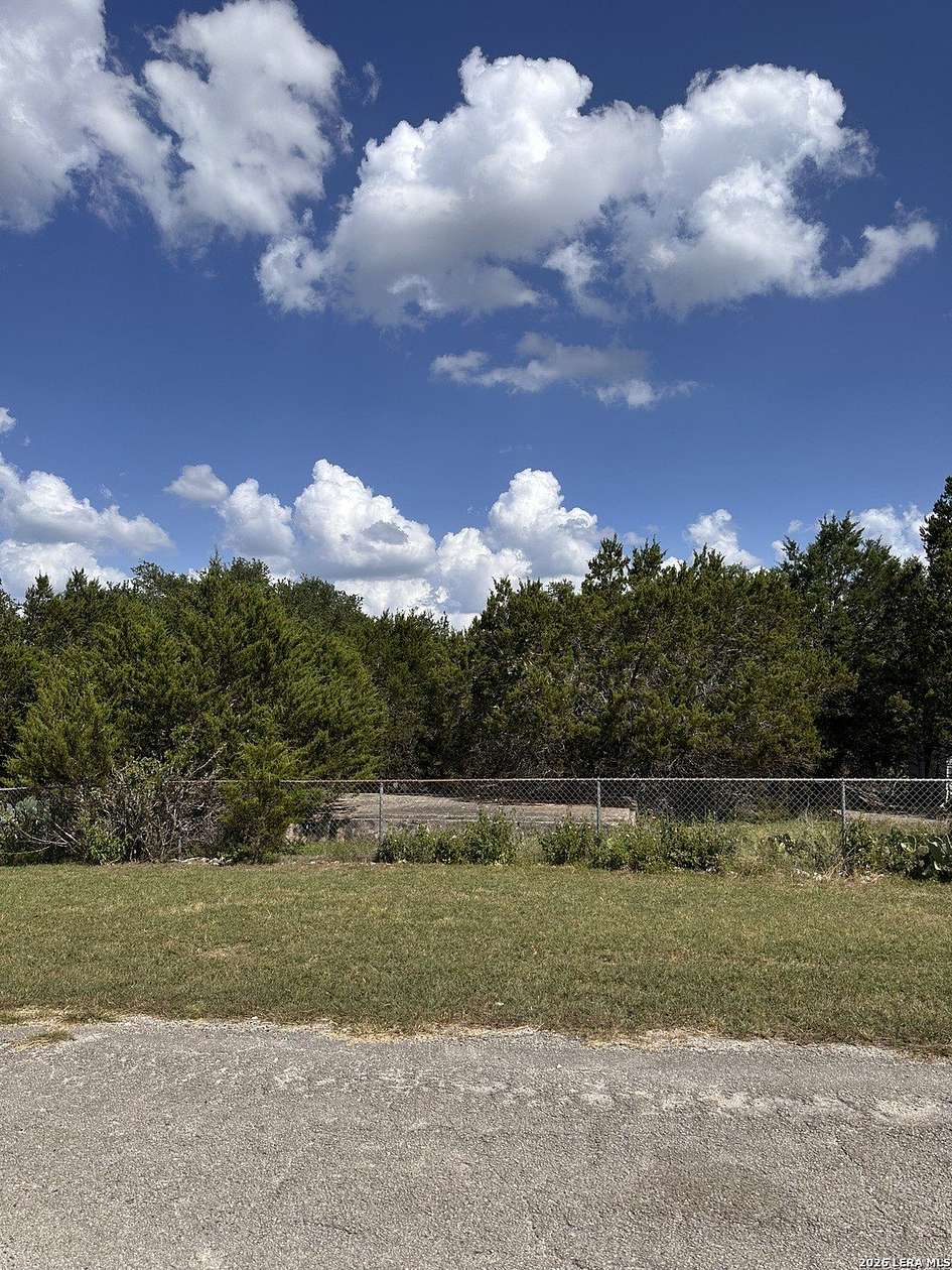 0.44 Acres of Residential Land for Sale in Canyon Lake, Texas
