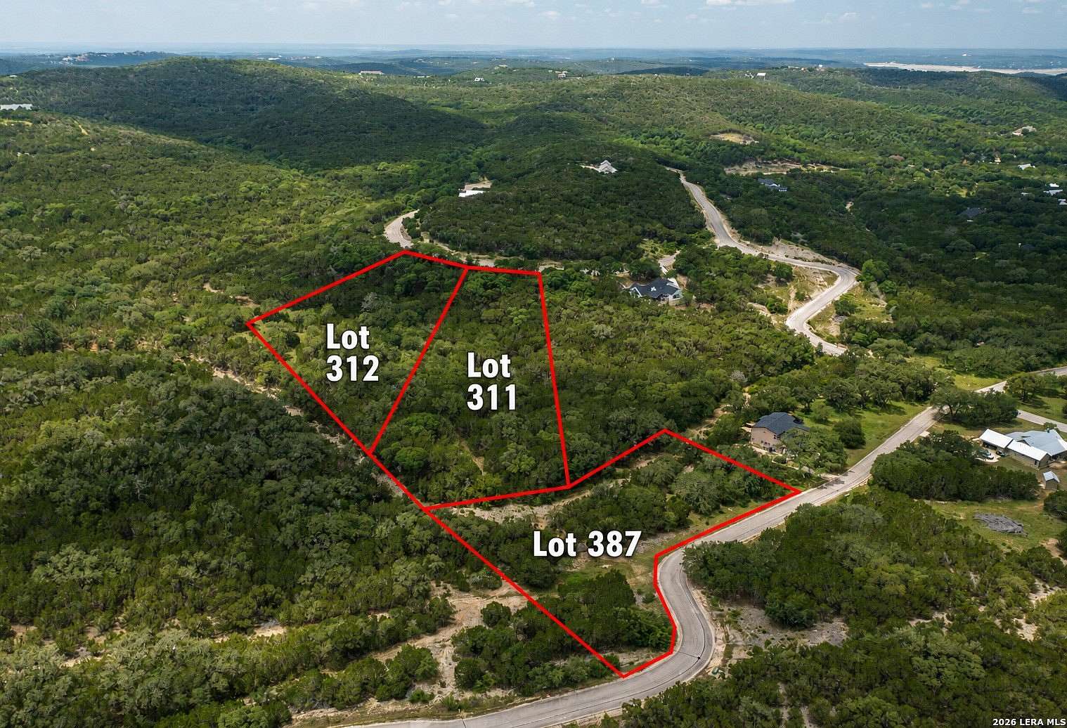 6.62 Acres of Residential Land for Sale in Mico, Texas