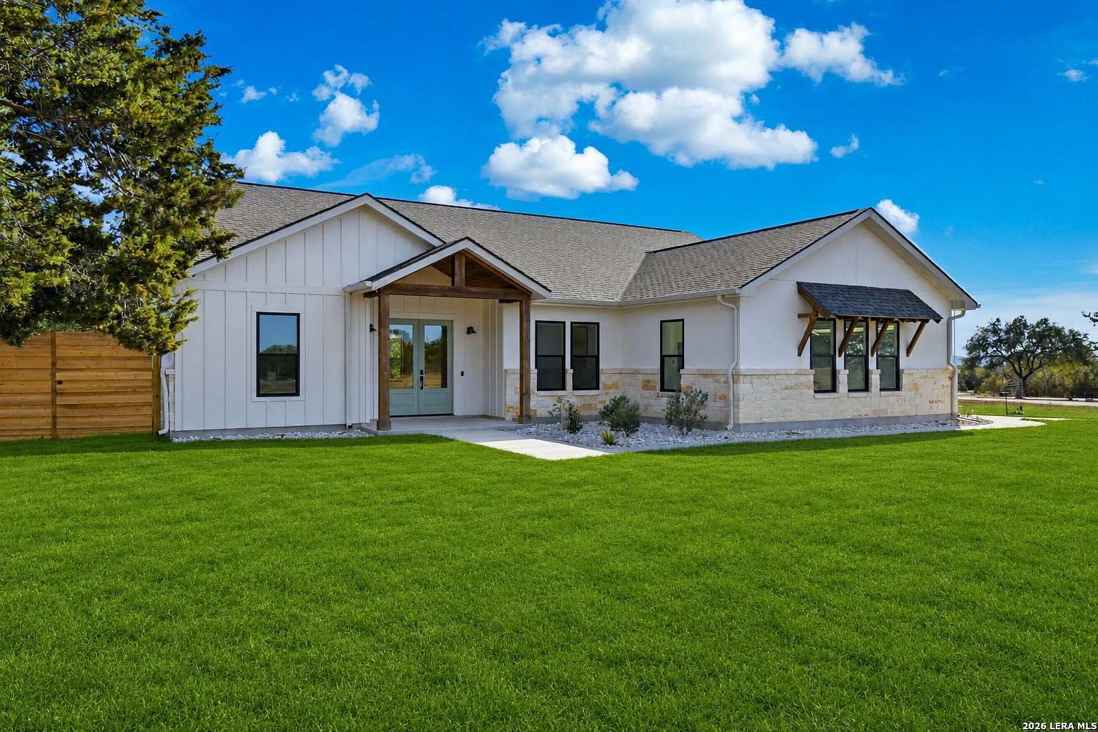 2 Acres of Land with Home for Sale in Pipe Creek, Texas