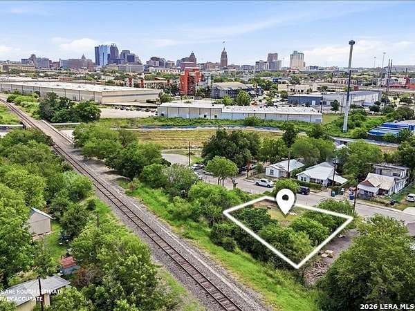 0.13 Acres of Mixed-Use Land for Sale in San Antonio, Texas