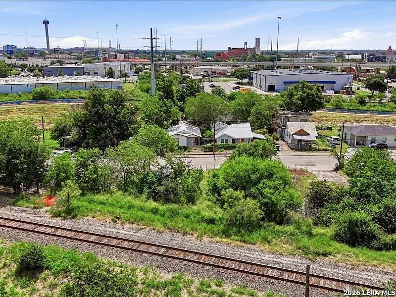0.08 Acres of Mixed-Use Land for Sale in San Antonio, Texas