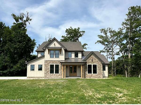 2.25 Acres of Land with Home for Sale in Elizabeth City, North Carolina